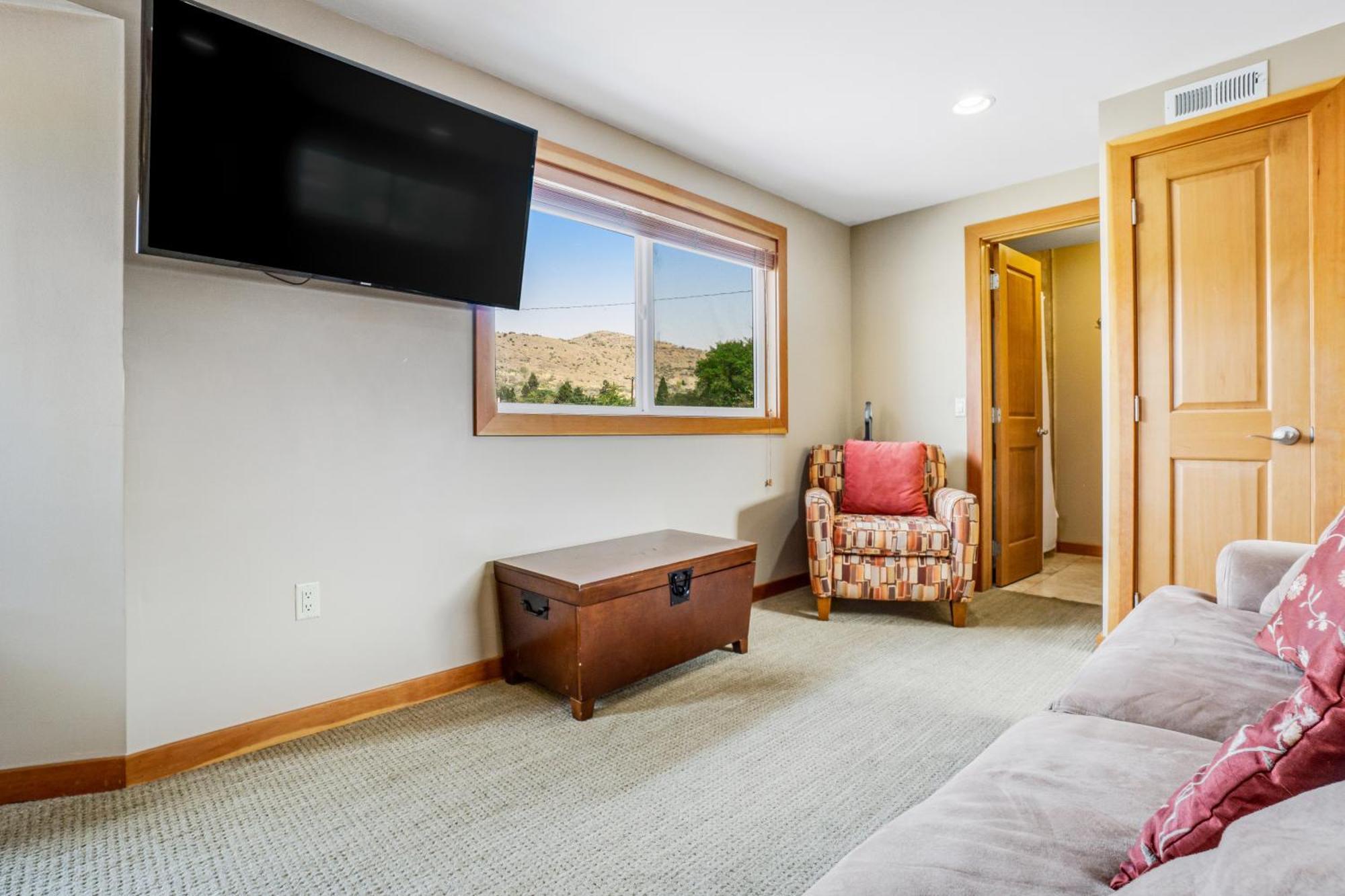 Cabana #11 Chelan Chambre photo